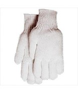 White string machine knit Warehouse &amp; Chore GLOVES Ambidextrous STANLEY ... - $21.51 CAD