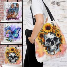 Women cute designs Tote Bag Small, Medium &amp; Large, handbag Gift For Her - $19.99+