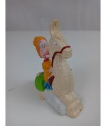 2000 Burger King Kids meal Toy Thornberry&#39;s Eliza and llama - $4.94