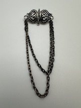 Vintage Hollycraft Brooch Size: 2.5 x 4 inches BB10 - $150.53 MXN