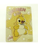 Reuben 625 2023 Disney 100 Lilo and Stitch SSR Sticker Card Fun SSR42 - $8.90