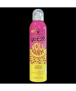Schwarzkopf Got2b Volumaniac Bodifying Hair Mousse #4 Insane Volume 8oz New - $907.37 MXN