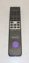 Sony RM-D306 CD Player Remote Control - £2.34 GBP