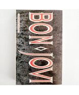 1986 Bon Jovi Chromiym Dioxide Cassette Tape Hard Rock Vintage Classic M... - €17,04 EUR