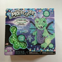 ORB Molecules Green Dragasaur Arts Crafts Kid Toy - 5 Colors - New/ Sealed - £10.24 GBP