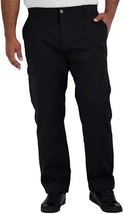 Gerry Men’s Venture Fleece Lined Pants, BLACK, 36 X 30 - £26.04 GBP