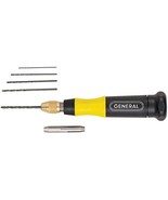 General Tools 75801 4-in-1 Pin Vise - $26.57