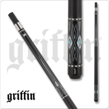 Griffin GR53 Pool Cue w/ Joint Protectors &amp; FREE Shipping 19oz - £140.83 GBP
