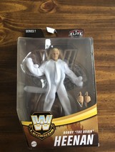 Wwe Legends!!! Bobby &quot;The Brain&quot; Heenan!!! New In Package!!! - £15.13 GBP