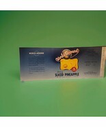 World Around Sliced Pineapple Heavy Syrup Uncirculated Tin Can Label 1 L... - $10.25