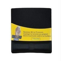 Mousepad/wrist support w/microban - blac - $1,022.81 MXN