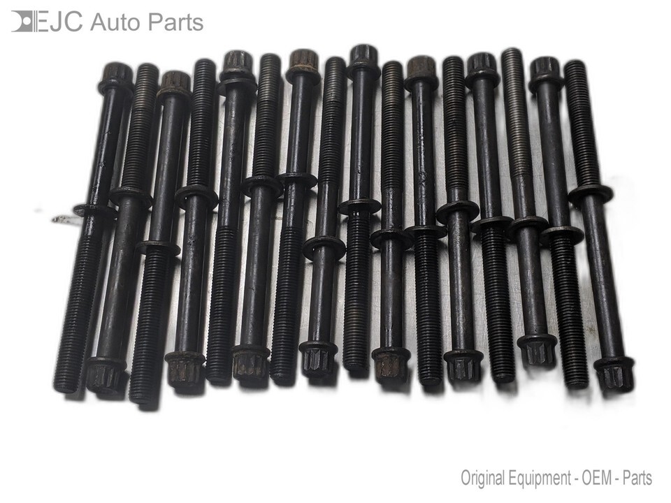 Cylinder Head Bolt Kit From 2012 Honda Pilot  3.5 90005PAAA01 Gas - $34.60