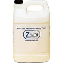 Clock and Instrument Cleaning Fluid, 1 Gallon, Item No. 23.0220 - £66.23 GBP