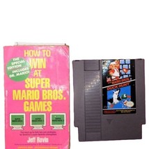 NES Super Mario Bros. / Duck Hunt and Book - $8.91