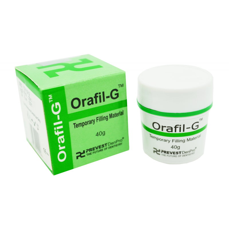 Dental Tooth White Filling Cement Mega Kit Self Cure Orafil G FS - $22.99