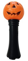 Halloween Vintage Blow Mold Blinky Lite Light Jack o Lantern Pumpkin Flashlight - £7.11 GBP