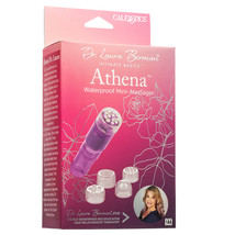 Dr. Laura Berman Athena Waterproof Mini Massager - $12.90