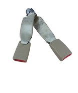 2009 - 2014 NISSAN MAXIMA REAR RIGHT &amp; CENTER SEAT BELT BUCKLE TAN OEM 2... - $54.13 CAD