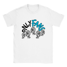 Funny tee shirt T-shirt apparel Only fans only fans humor comic summer sexy - £20.04 GBP+
