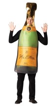 Rasta Imposta Halloween Costumes, Champagne Bottle Costume - $256.82