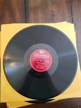 Columbia Usa 78 37207 Jora Staccato Benny Goodman &amp; His Orch (243)6 - £3.94 GBP