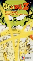 Dragon Ball Z - Cell Games - Guardian&#39;s Return (Uncut) [VHS] [VHS Tape] - £39.77 GBP