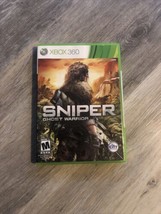 Sniper: Ghost Warrior - Xbox 360. Pre Owned - £3.07 GBP