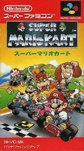 Super Mario Kart Super Famicom Sfc Nintendo Japan Boxed Game Sf - £61.97 GBP