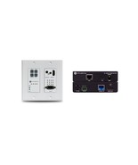 Atlona 4K-HDVS-WP-EXT UHD Extension Automatic HDMI VGA input HDBaseT Ext... - $16,811.97 MXN