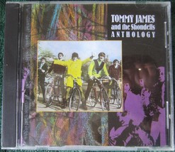 Tommy James &amp; The Shondells – Anthology, CD, Very Good+ condition - £4.29 GBP