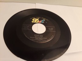 Jack Ross ‎– Happy Jose (Ching-Ching) / Sweet Georgia Brown (7&#39;&#39; Vinyl S... - €5,17 EUR