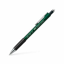 Faber-Castell Grip 1347 0.7mm Mechanical Pencil - Green  - $12.00