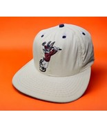 Vintage 1991 Warner Bros Acme Clothing Bugs Bunny Hat Cap Adult Adjustab... - £12.22 GBP