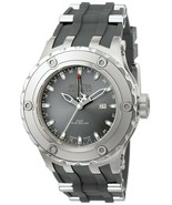 INVICTA SUBAQUA QUARTZ WATCH - STAINLESS STEEL CASE WITH GREY TONE RUBBE... - $378.81 CAD