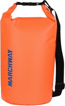 Marchway 5L/10L/20L/30L/40L Roll Top Sack Floating Waterproof Dry Bag, F... - £29.44 GBP