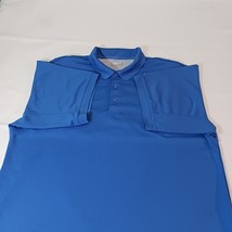 Columbia PFG FM6016 Perfect Cast Fishing Polo Shirt Men's Vented Omni Shade 2XL image 11