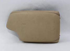 Beige Console Front Floor Without Sliding Rear Tray 2012-18 BMW 328i OEM #16911 - £70.76 GBP