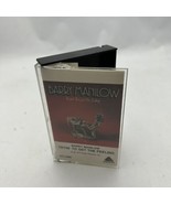 Barry Manilow: Tryin&#39; to Get the Feeling Cassette Tape Play Tested 1975 ... - $9.98 CAD