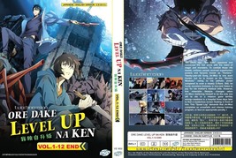 Anime Dvd~English Dubbed~Ore Dake Level Up Na Ken(1-12End)All Region+Free Gift - $15.79