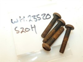 Wheel Horse 520-HC 520-H Tractor Onan P220G 20hp Engine Shroud Screen Screws