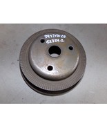 1969 - 1985 GM Crankshaft Pulley 3972180 OEM SB Long Pump + A/C Impala B... - €66,40 EUR