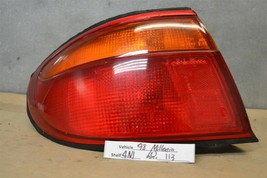 1995-1998 Mazda Millenia Left Driver oem tail light 13 4N1 - $18.49