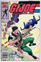 GI Joe #54 ORIGINAL Vintage 1986 Marvel Comics  - £11.86 GBP