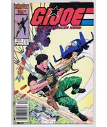 GI Joe #54 ORIGINAL Vintage 1986 Marvel Comics  - $14.84