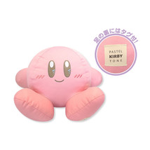 Kirby Pastel Tone Jumbo Plushy - $42.00