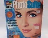 SEALED MGI PhotoSuite Software CD Version 4.0 Windows 95 Vintage Image E... - $19.34