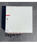 HAWA ENCLOSURE ELECTRIC CONTROL PANEL SWITCH CABINET E90604 TYPE 1 &amp; 12 - $6,302.07 MXN