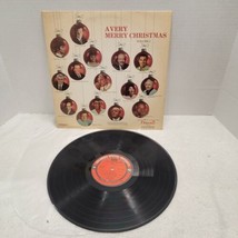 A Very Merry Christmas Vol 3 Exclusively For Grants CSS-997 Vinyl LP Record - £5.00 GBP