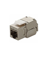 Addon ADD-C6FJK1TL-MT ADDON CAT6 FTP SHIELDED TOOLLESS KEYSTONE JACK 180... - $717.70 MXN