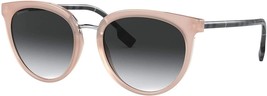 Burberry Sunglasses BE4316 38998G 54mm Pink / Grey Gradient Lens - $109.95